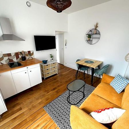 Le Diptik - T2 Hyper Centre - Proche Gare - Fibre - Netflix Apartment Chateauroux Exterior photo