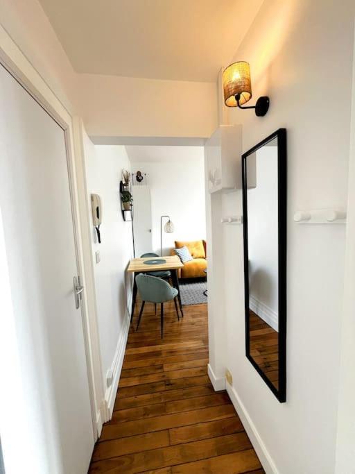Le Diptik - T2 Hyper Centre - Proche Gare - Fibre - Netflix Apartment Chateauroux Exterior photo